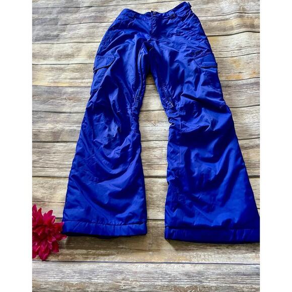 BURTON SNOW PANTS-SIZE 10/12 - Picture 2 of 9